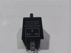 Rele Piscas Moto leds