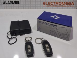 Fecho central c/ comando